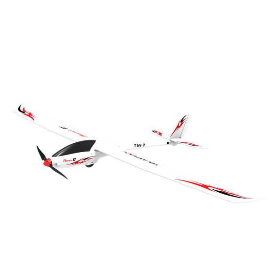 4pcs Propeller for RC Airplane 759-1, 759-2, 759-3 - EXHOBBY