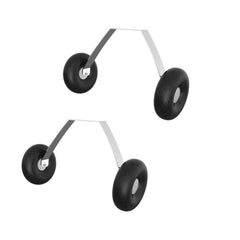 VOLANTEXRC 2pcs Front landing gear for RC Airplane 757-9