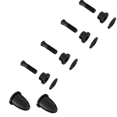 VOLANTEXRC 4pcsモーターシャフトアダプターと2pcsスピナー（RC飛行機757-3,757-9用）