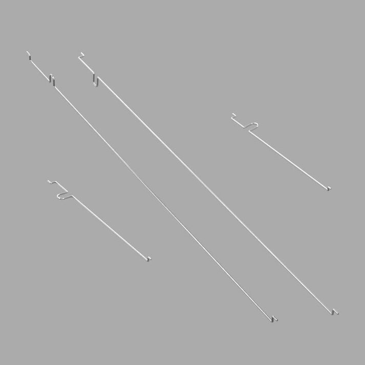 1 Set Push rod full set for RC Airplane Zero-EXHOBBY LIMITED.