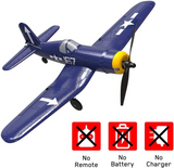 VOLANTEXRC F4U Corsair 4CH Warbird Airplane 76108 PNP(No Radio, No バッテリー included)