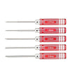 1.27/ 1.3/ 1.5/ 2.0/ 2.5/ 3.0Mm White Steel Hex Screwdriver Tool Kit For 3D Printer Rc Helicopter Car Drone Aircraft Repair Tool.
