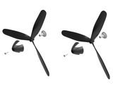 プロペラ Full Set for ラジコン飛行機 BF 109 761-11