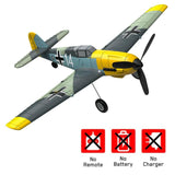 VOLANTEXRC BF 109（76111）PNP without Radio, バッテリー & 充電器
