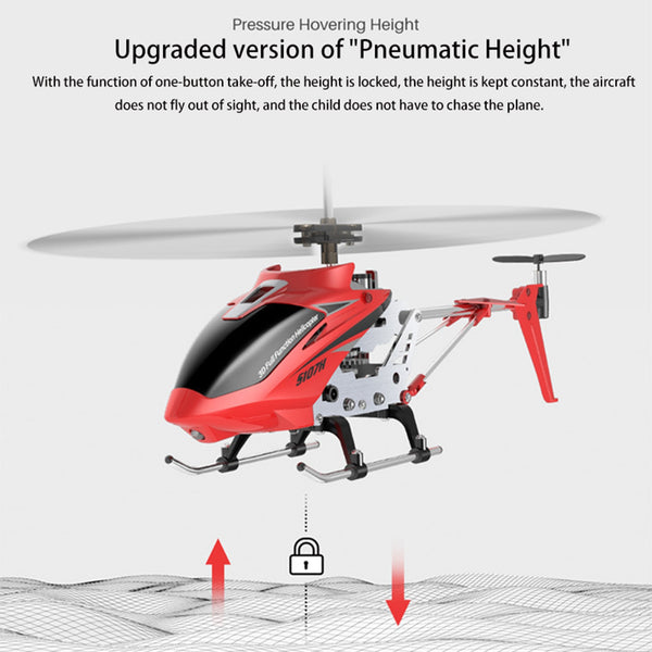 RC Helicopter Remote Control Helicopter with LED light Mini RC Toy