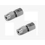 2pcs Motor coupler for Remote Control Boat 798-3，798-4p - EXHOBBY