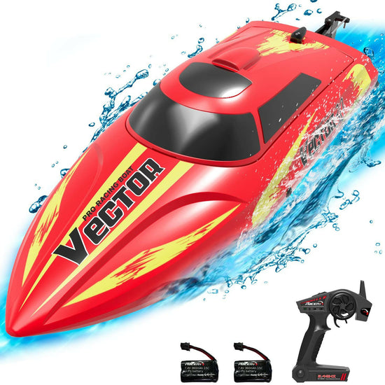 4pcs RC Watercraft Propeller for Remote Control Boat Vector 30 mini & Vector XS - EXHOBBY