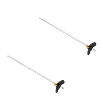 2pcs RC Boat Shaft, 2pcs RC Watercraft Propeller for Arrobolt SR40 and Arrobolt Lumen S-EXHOBBY LIMITED.