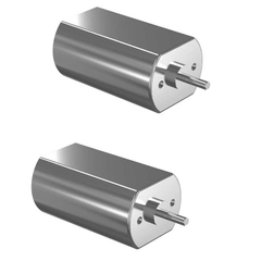 2ピースモーターブラシ-180A-＃3リモートコントロールボート795-3、795-4用